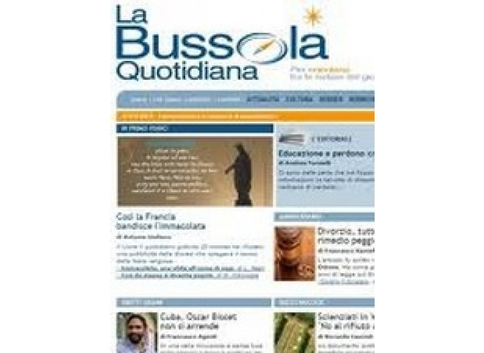 la bussola quotidiana